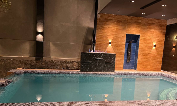 اجاره عمارت 5 خوابه سوپر لاکچری استخردار گارنت