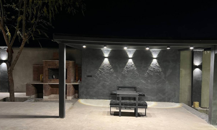 اجاره عمارت 5 خوابه سوپر لاکچری استخردار گارنت