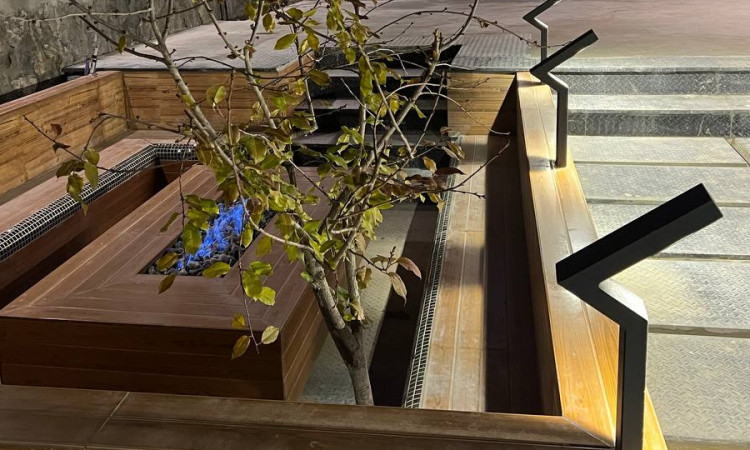 اجاره عمارت 5 خوابه سوپر لاکچری استخردار گارنت