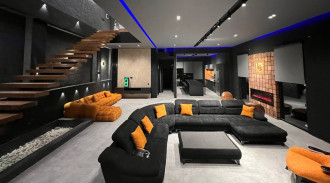 اجاره عمارت 5 خوابه سوپر لاکچری استخردار گارنت