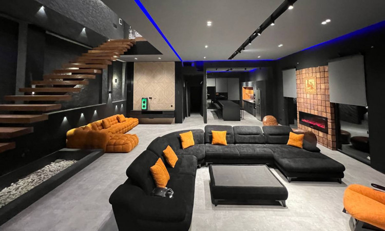 اجاره عمارت 5 خوابه سوپر لاکچری استخردار گارنت