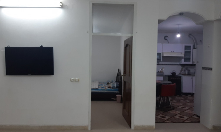اجاره اپارتمان تک خوابه مسافر ایران
