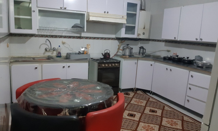 اجاره اپارتمان تک خوابه مسافر ایران