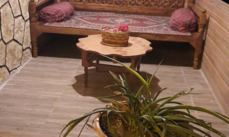 اجاره کلبه چوبی بابا رجب