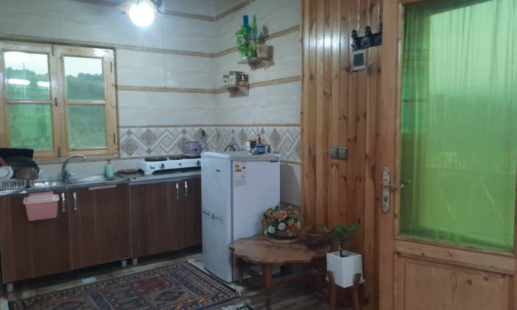 اجاره کلبه چوبی بابا رجب
