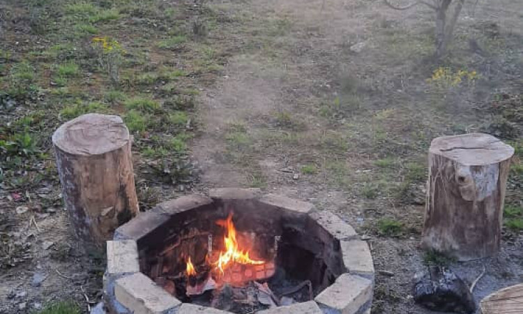 اجاره کلبه چوبی بابا رجب