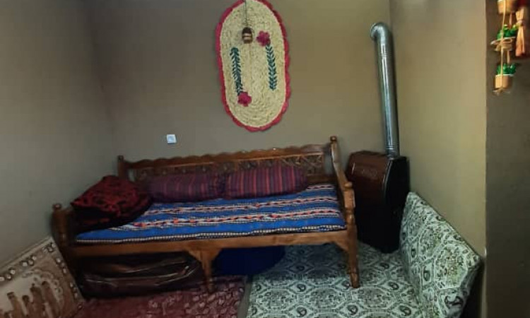 اجاره کلبه چوبی بابا رجب