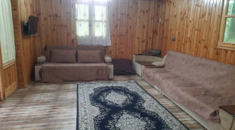 اجاره کلبه چوبی بابا رجب