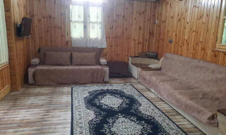 اجاره کلبه چوبی بابا رجب