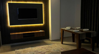 غرفة نوم مزدوجة فاخرة في جزيرة سام