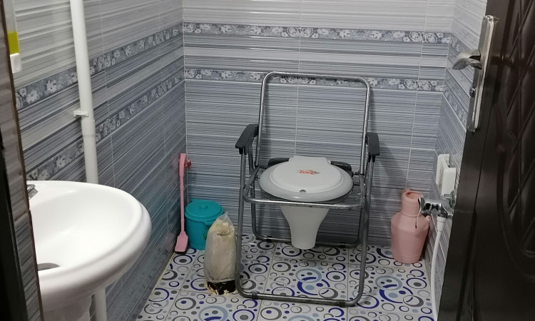 اجاره آپارتمان دوخوابه مشکریز