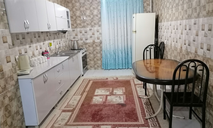 اجاره آپارتمان دوخوابه مشکریز