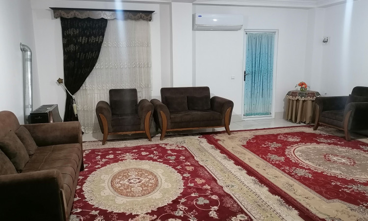 اجاره آپارتمان دوخوابه مشکریز