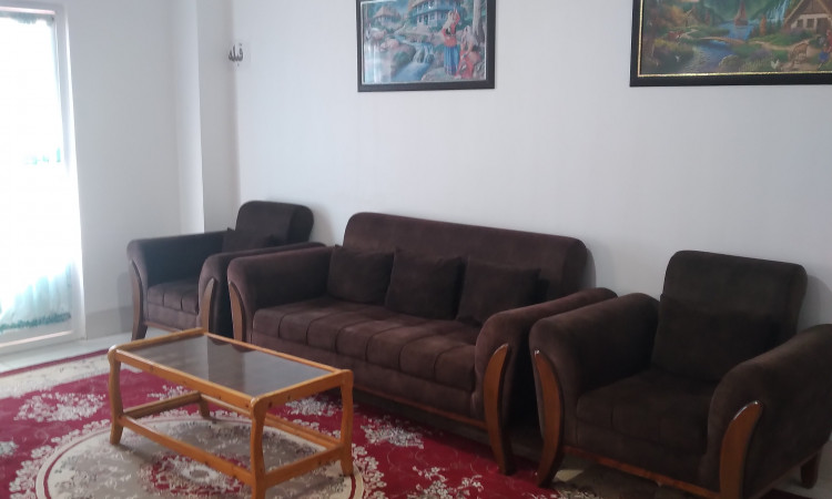 اجاره آپارتمان دوخوابه مشکریز