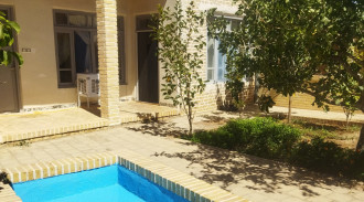 اقامتگاه سنتی و بوم گردی پارسا 1