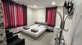 رزرو مجتمع اقامتی رفاهی بجنورد-دو تخت دبل 304