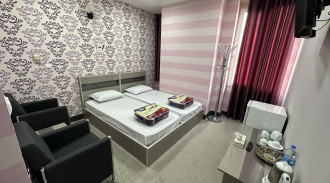 رزرو مجتمع اقامتی رفاهی بجنورد-دو تخت دبل 303