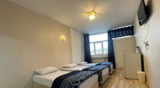 رزرو هتل ارک اتاق 3 تخته 6