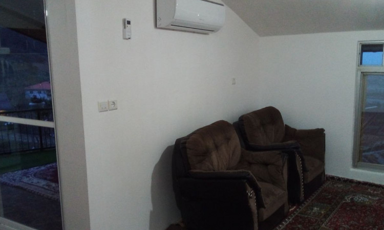 اجاره کلبه 2خوابه جنگلی و کوهستانی ماسال