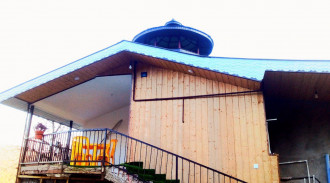 اجاره کلبه 2خوابه جنگلی و کوهستانی ماسال طبقه همکف