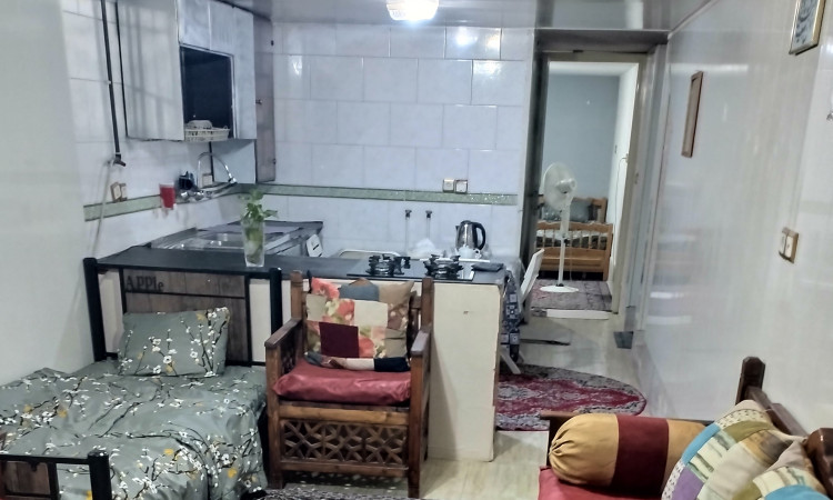 اجاره سوئیت تک خوابه شهدخت
