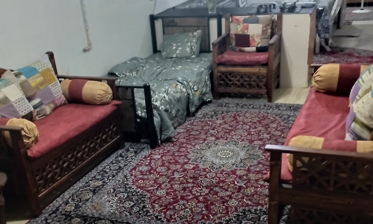 اجاره سوئیت تک خوابه شهدخت