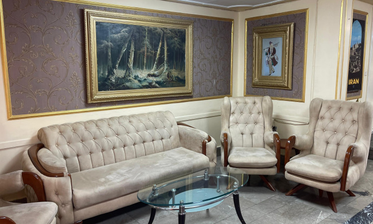 رزروهتل ارک اتاق 3تخته 8