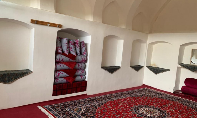 رزرو بوم گردی20متری اسکندری 2