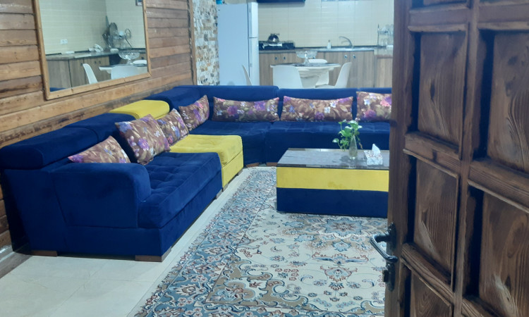 اجاره ویلای ساحلی 2خوابه آرمان