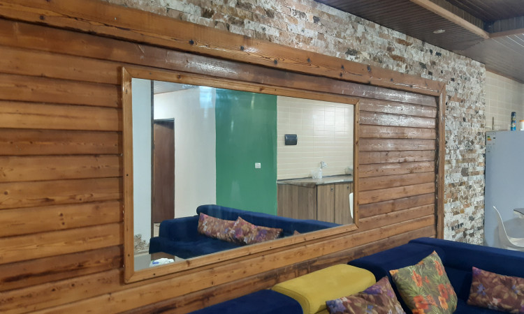 اجاره ویلای ساحلی 2خوابه آرمان