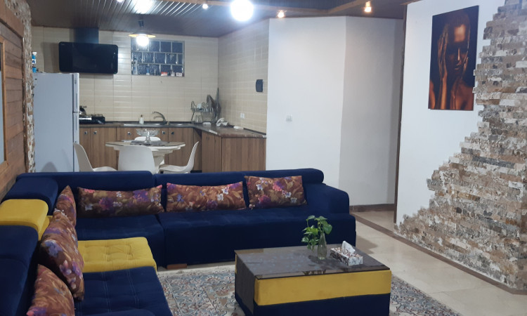 اجاره ویلای ساحلی 2خوابه آرمان