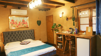 کلبه افرا -اقامتگاه یارا