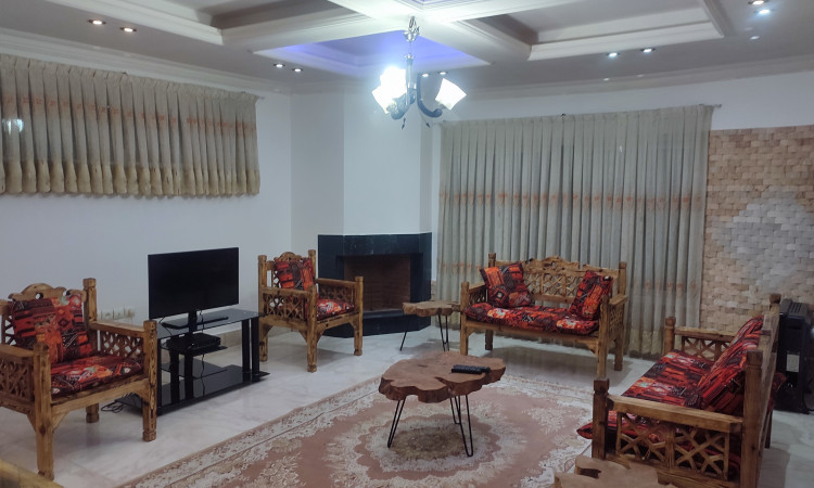 اجاره آپارتمان ساحلی طبقه سوم نور