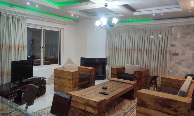 اجاره آپارتمان ساحلی طبقه سوم نور