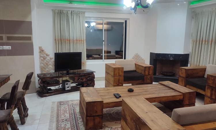 اجاره آپارتمان ساحلی طبقه سوم نور