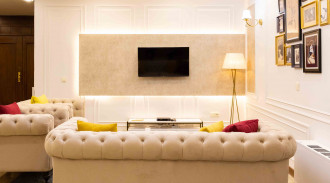 اجاره آپارتمان میرداماد 80 متر 1 خواب تیپ نئوکلاسیک