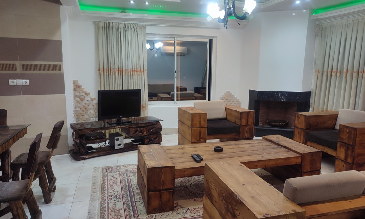 اجاره آپارتمان ساحلی طبقه دوم نور