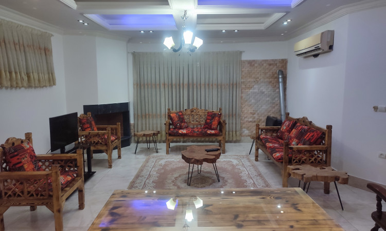 اجاره آپارتمان ساحلی طبقه دوم نور