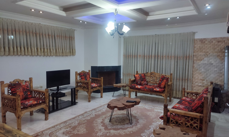 اجاره آپارتمان ساحلی طبقه دوم نور