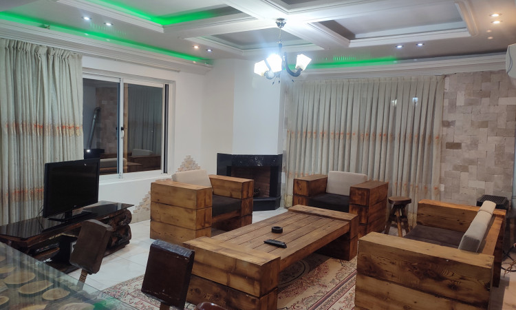 اجاره آپارتمان ساحلی طبقه دوم نور