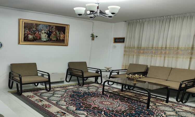 اجاره آپارتمان مبله همکف با کلیه امکانات