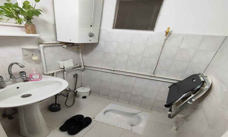 اجاره آپارتمان مبله همکف با کلیه امکانات