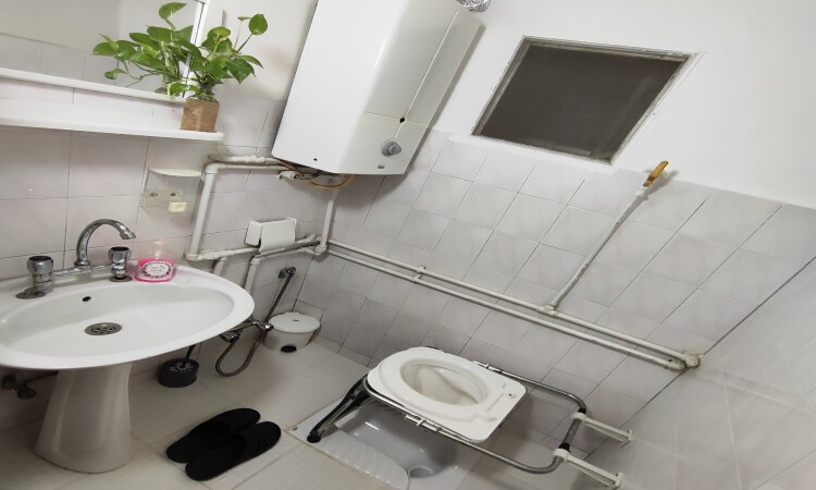 اجاره آپارتمان مبله همکف با کلیه امکانات