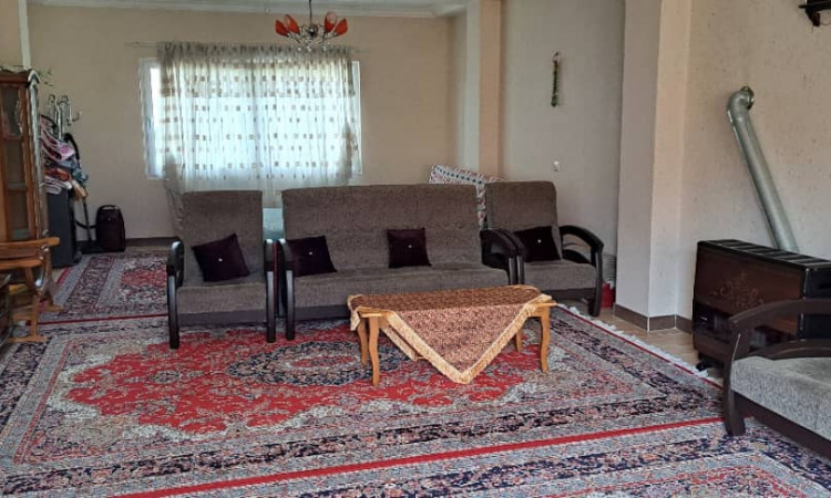 سوییت جنگلی با ویو تلکابین نمک ابرود