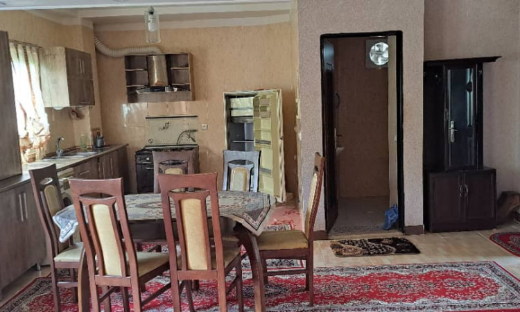 سوییت جنگلی با ویو تلکابین نمک ابرود