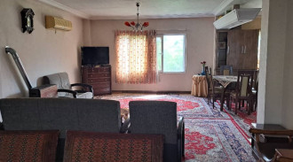 سوییت جنگلی با ویو تلکابین نمک ابرود