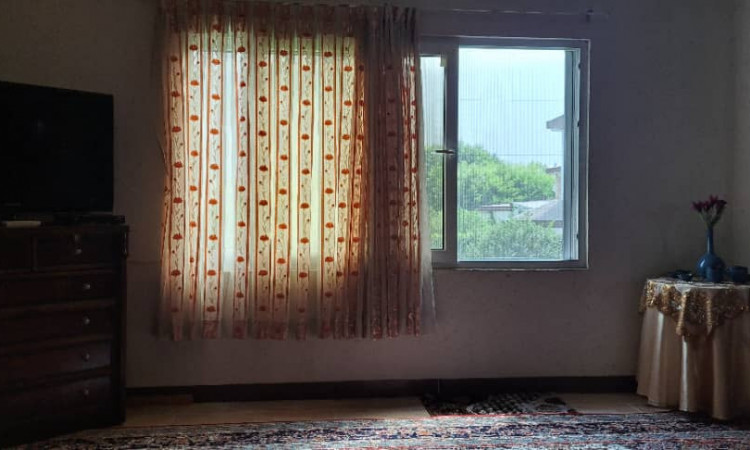 سوییت جنگلی با ویو تلکابین نمک ابرود