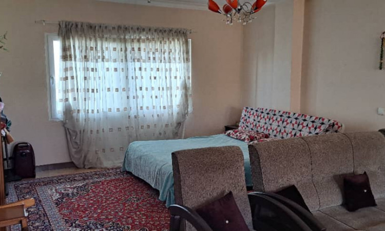 سوییت جنگلی با ویو تلکابین نمک ابرود
