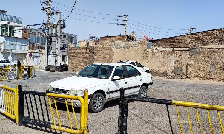 سوئیت چهار تخته نزدیک حرم