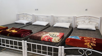 سوئیت چهار تخته نزدیک حرم